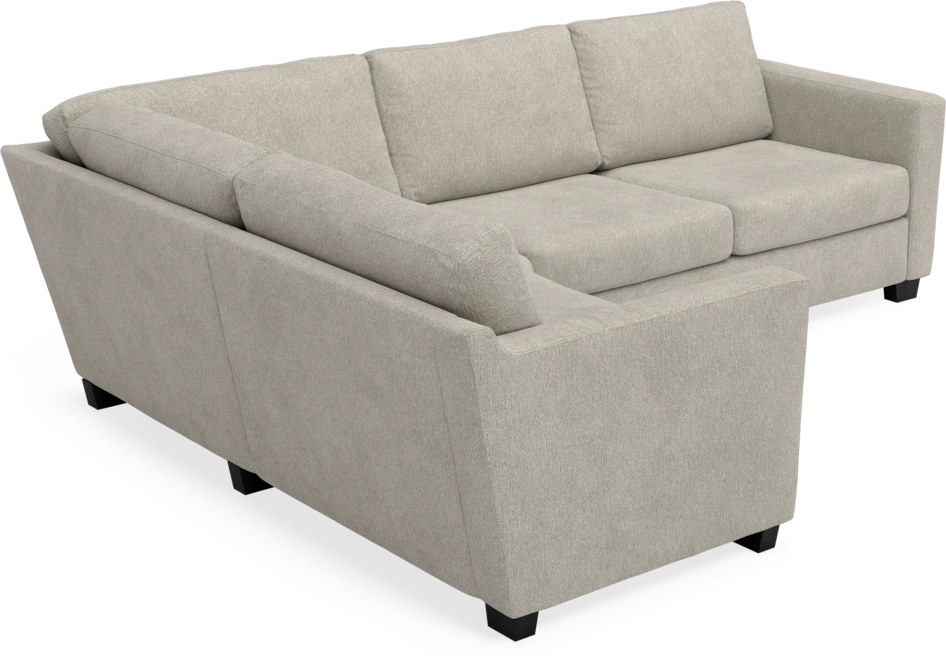 Friday - Hörnsoffa, 1,5+2,5-sits - Beige