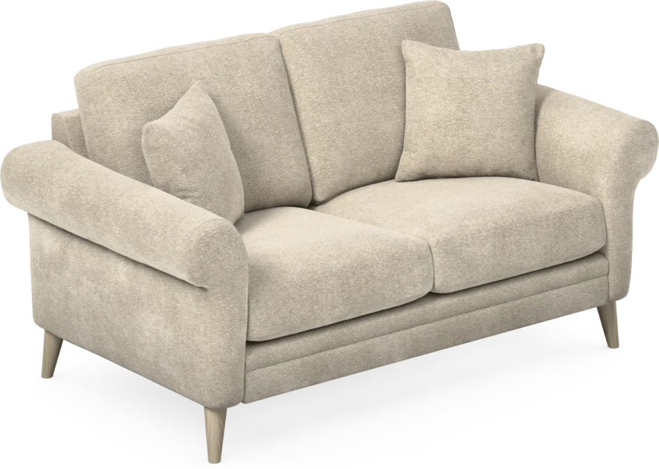 Eden - 2-sits soffa - Beige