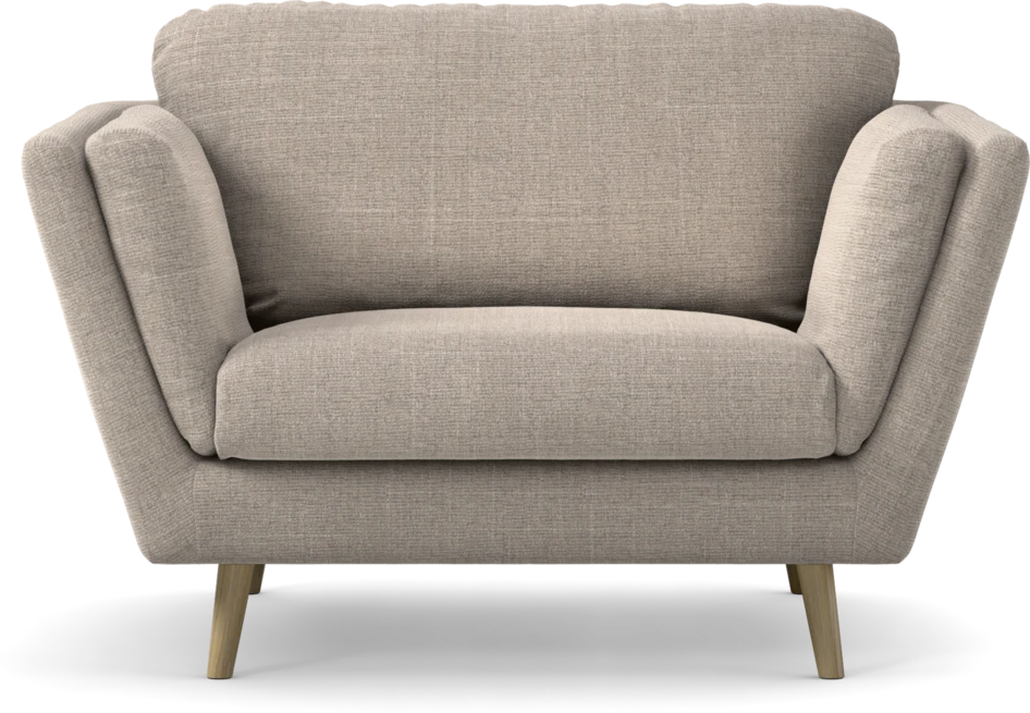Madison Klädsel - Klädsel till Fåtölj, 90cm - Beige