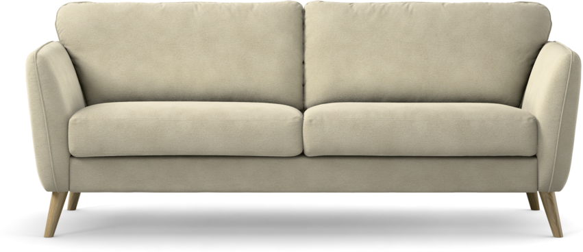 Bridge  - 3-sits soffa - Beige