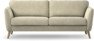 Bridge  - 3-sits soffa - Beige