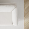 Madison Lux - 2-sits soffa med schäslong vänster och divan höger - Beige