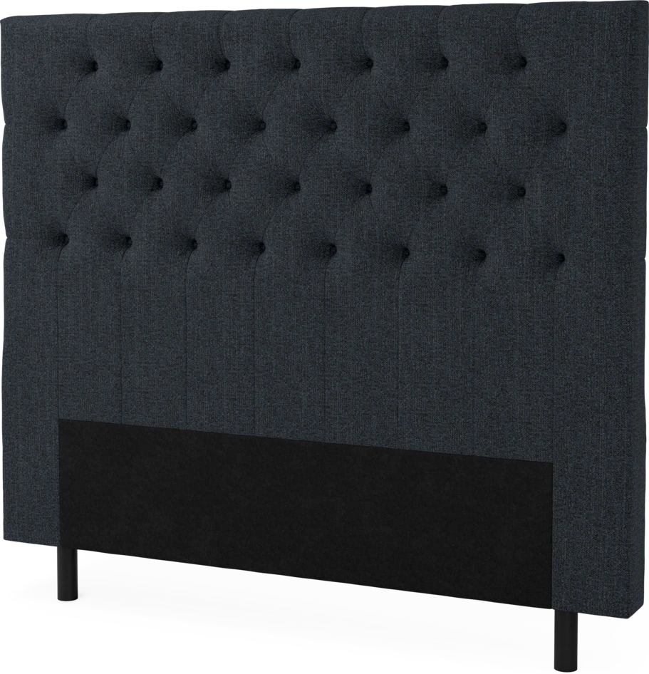 Delux Pikerad XL - Sänggavel, 90-210 cm