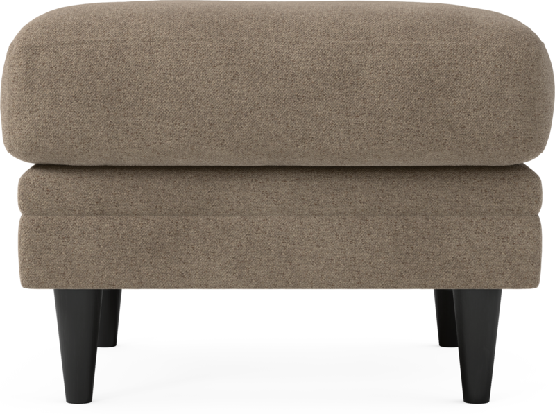 Eden - Fotpall - Brun