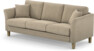 Eden - 3-sits soffa - Beige