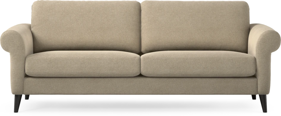 Bridge - 3-sits soffa - Beige