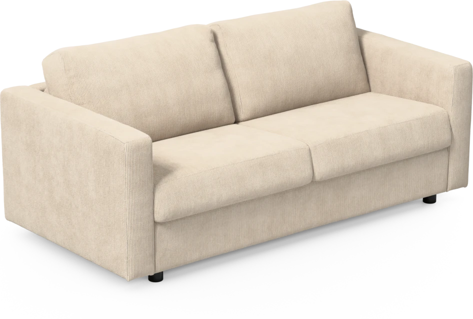 Lindö - Bäddsoffa 2,5-sits  - Beige
