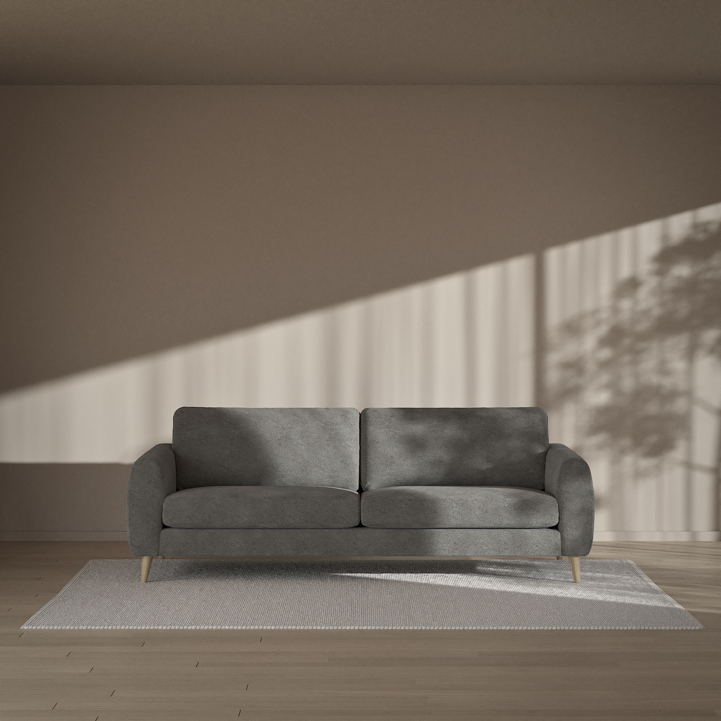 Bridge - 4-sits soffa - inspiration