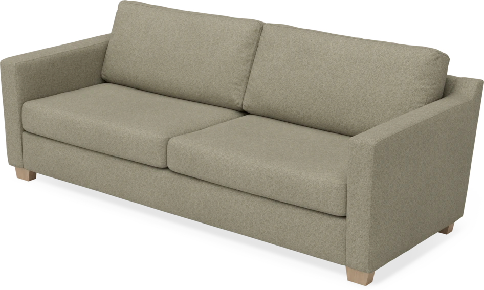Friday - 3-sits soffa - Beige