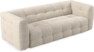 Bella - 3-sits soffa - Beige