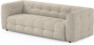 Bella - 3-sits soffa - Beige