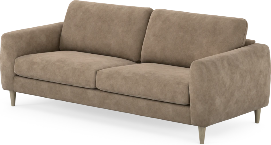 Bridge - 3-sits soffa - Beige