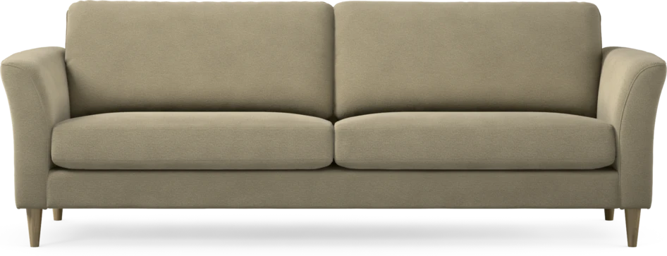 Bridge - 4-sits soffa - Beige