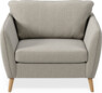 County - Fåtölj - Beige