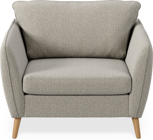 County - Fåtölj - Beige