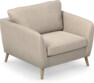 County - Fåtölj - Beige