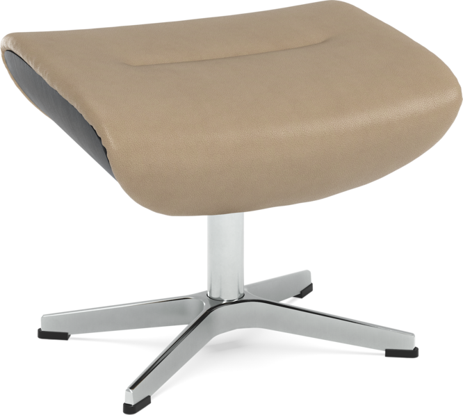 Afterwork - Fotpall - Beige