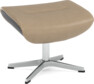 Afterwork - Fotpall - Beige