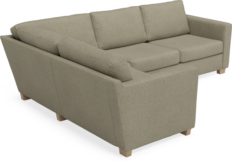 Friday - Hörnsoffa, 1,5+2,5-sits - Beige
