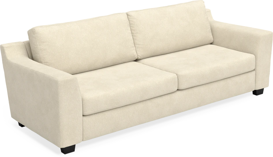 Friday - 3-sits soffa - Beige