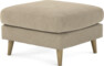 Bridge - Fotpall 70 - Beige
