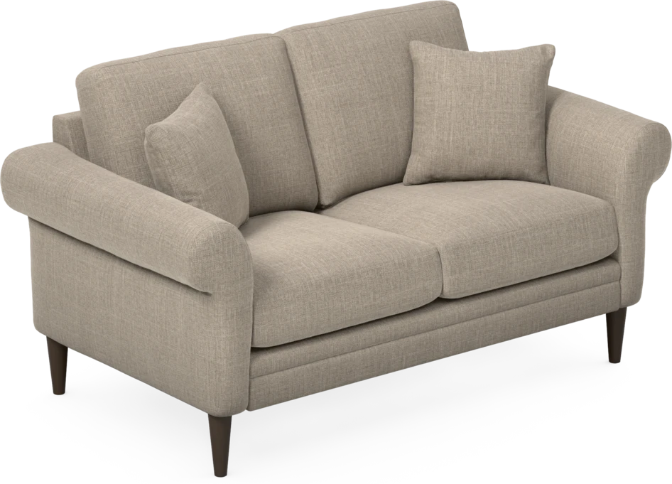 Eden - 2-sits soffa - Beige