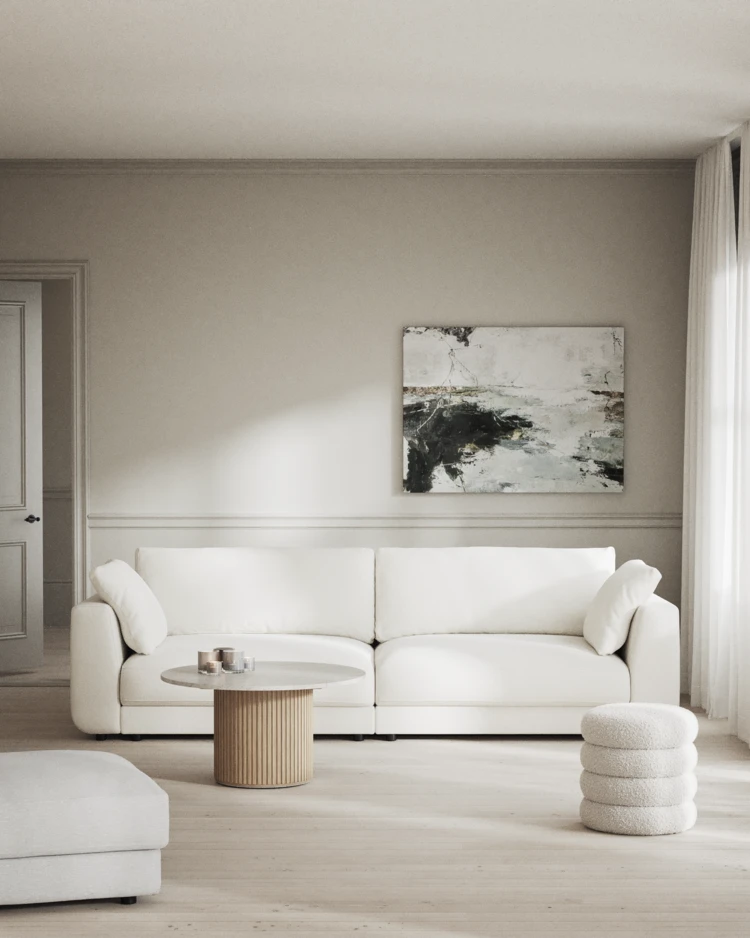 Amie - Bäddsoffa 4-sits - inspiration