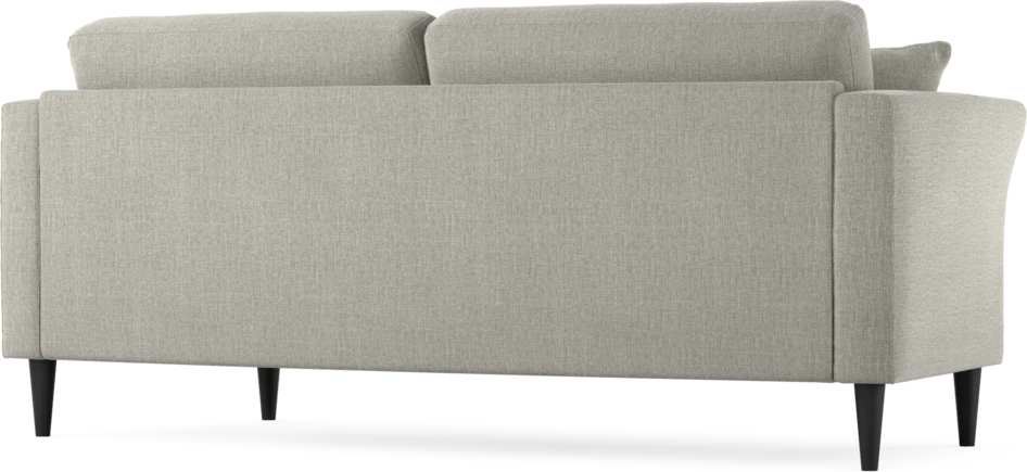 Eden - 2,5-sits soffa svängd - Grå