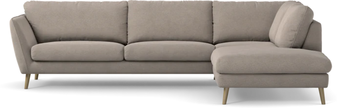 Madison, 3-sits soffa med divan höger