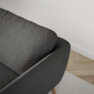 Madison Lux - 2-sits soffa - Grå