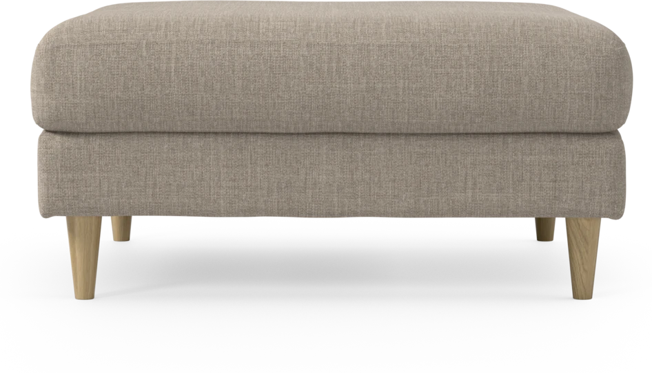 Bridge - Fotpall 95 - Beige