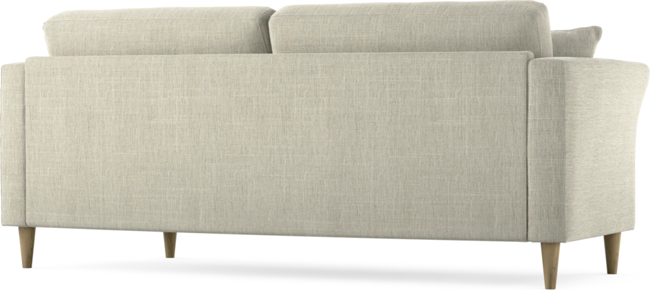 Eden - 2,5-sits soffa svängd - Beige