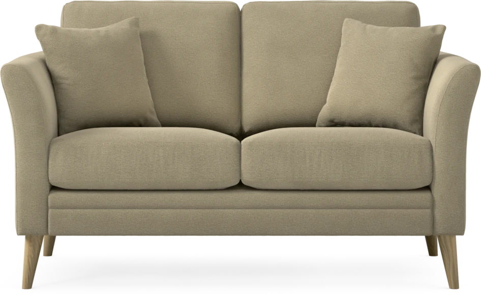 Eden - 2-sits soffa - Beige