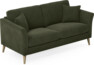 Eden - 2,5-sits soffa - Grön