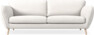 Madison Lux - 3-sits soffa - Beige