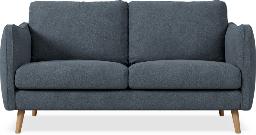 Madison Lux - 2-sits soffa - Vit