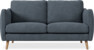 Madison Lux - 2-sits soffa - Vit