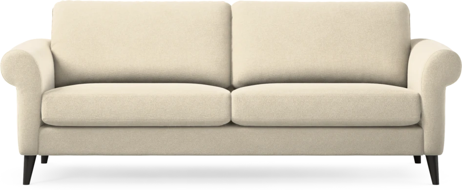 Bridge - 3-sits soffa - Beige