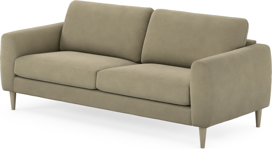 Bridge - 3-sits soffa - Beige