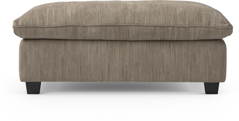 Bellora - Fotpall 130 - Beige
