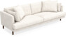 Harper - 4-sits soffa - Vit