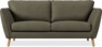 Madison Lux - 2-sits soffa - Brun