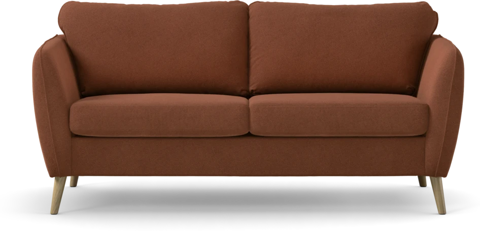County - 2-sits soffa - Orange