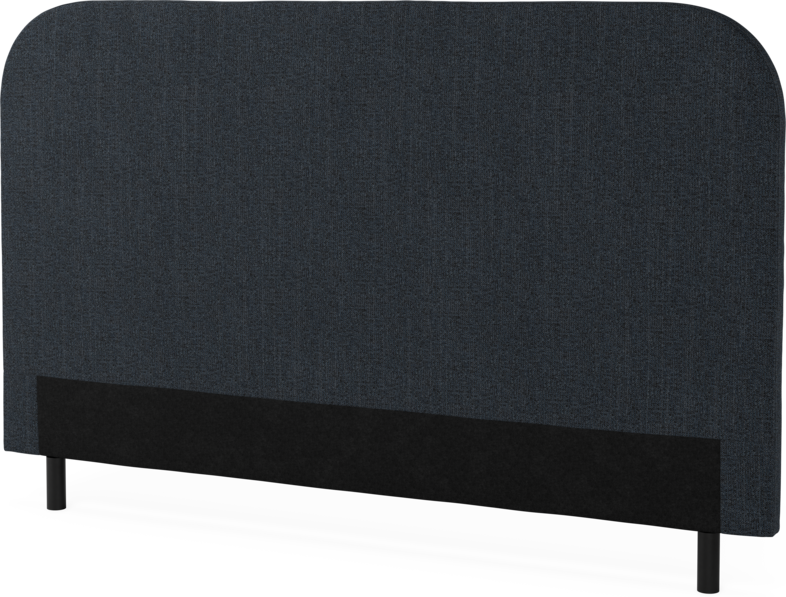 Delux Rundad - Sänggavel, 90-210 cm