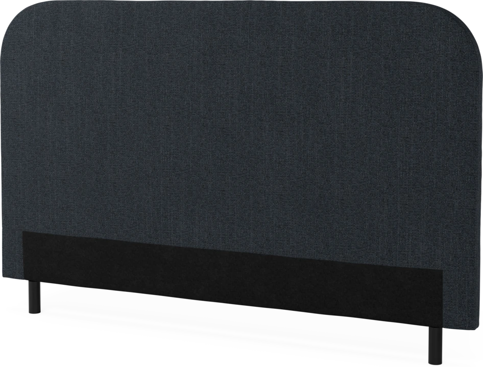 Delux Rundad - Sänggavel, 90-210 cm