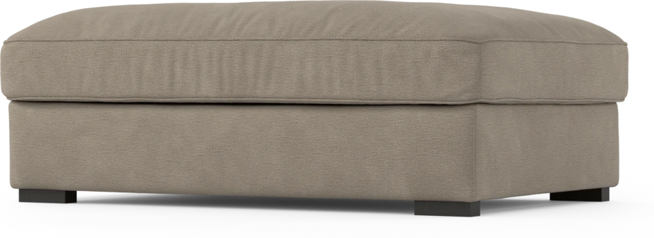 Rossi - Fotpall XL - Beige