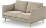Madison Lux - 2-sits soffa - Beige