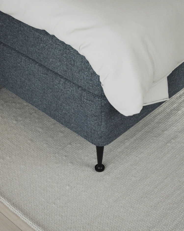 Asperö Comfort - Kontinentalsäng, dubbelsäng med bäddmadrass Comfort och sängben - inspiration