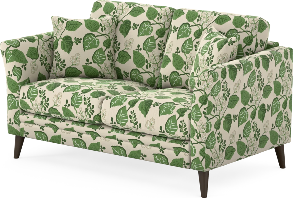 Eden - 2-sits soffa - Flerfärgad