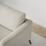 Bridge - 3-sits soffa med divan höger - Beige